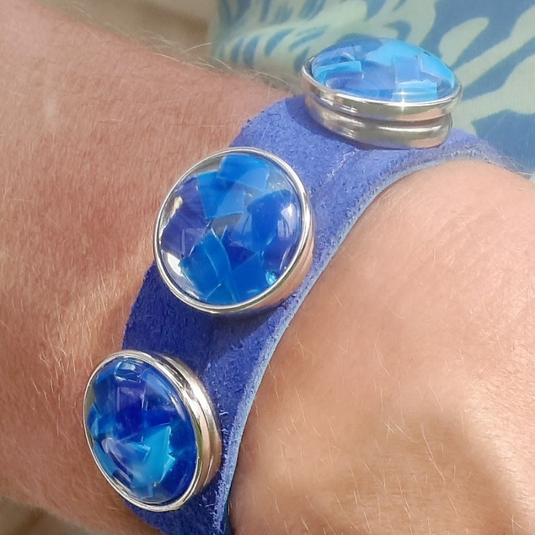 Ocean Blue Bracelet