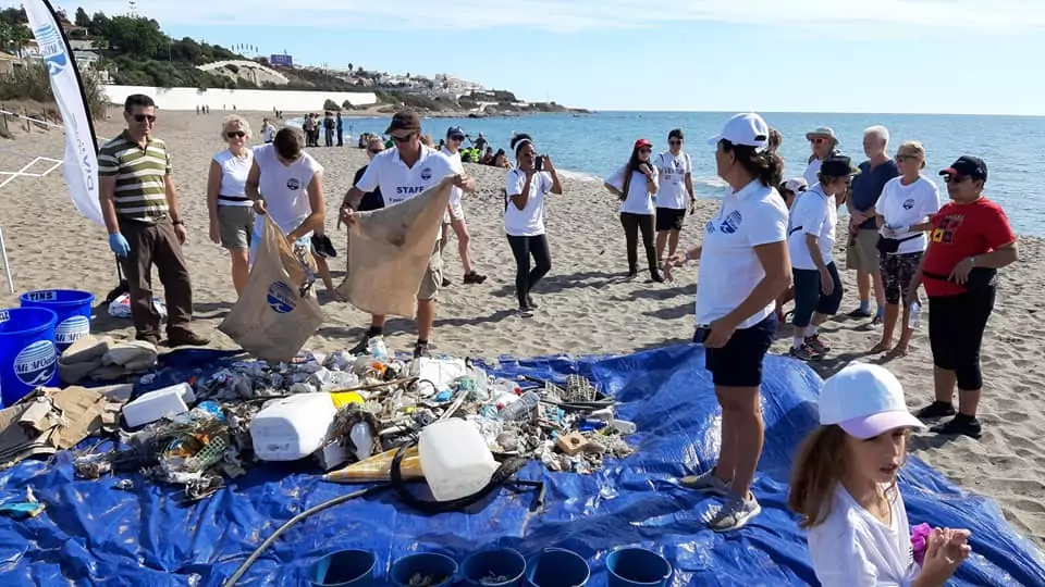 Beach Event Donations